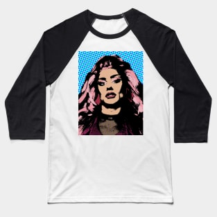 Ella Vaday Drag Race UK Baseball T-Shirt